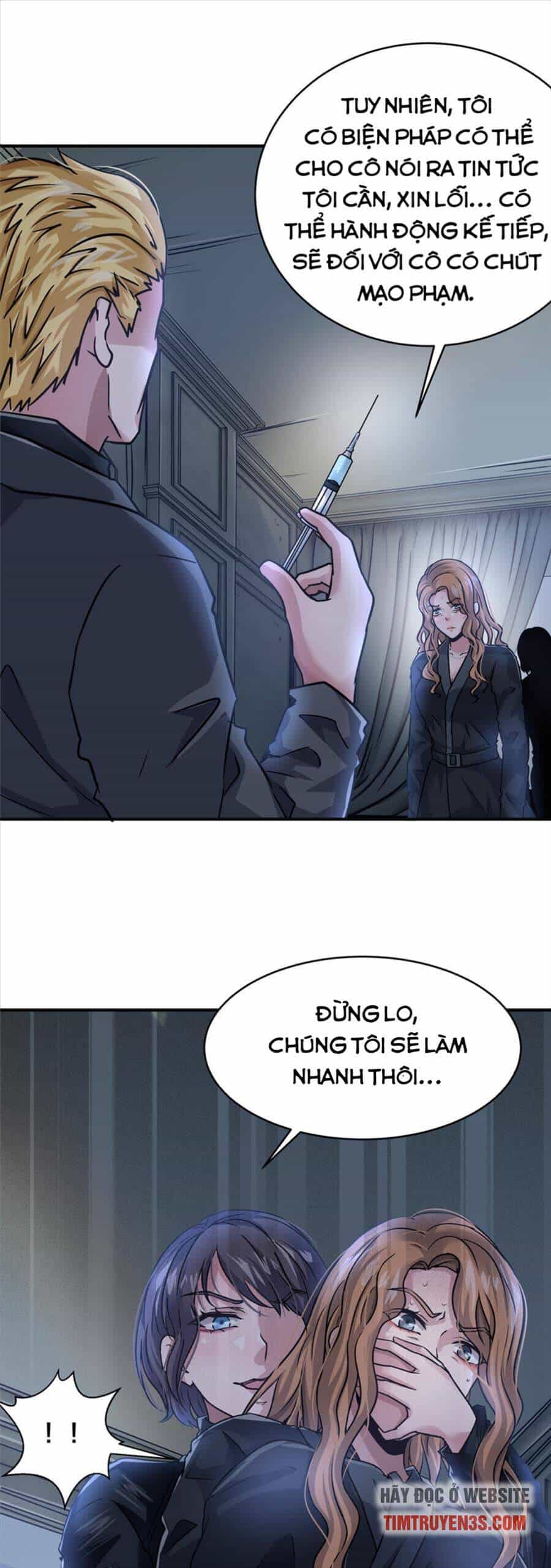 Vương Giả Săn Mồi - Chương 43 - ảnh 19