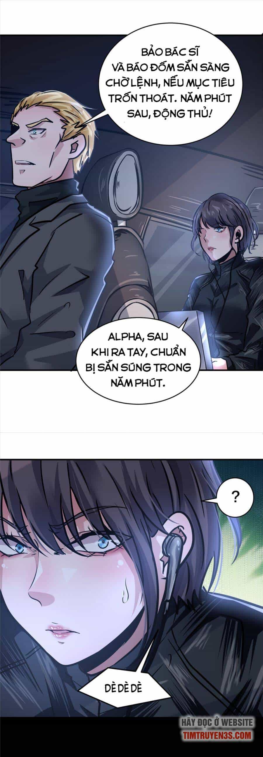 Vương Giả Săn Mồi - Chương 44 - ảnh 6