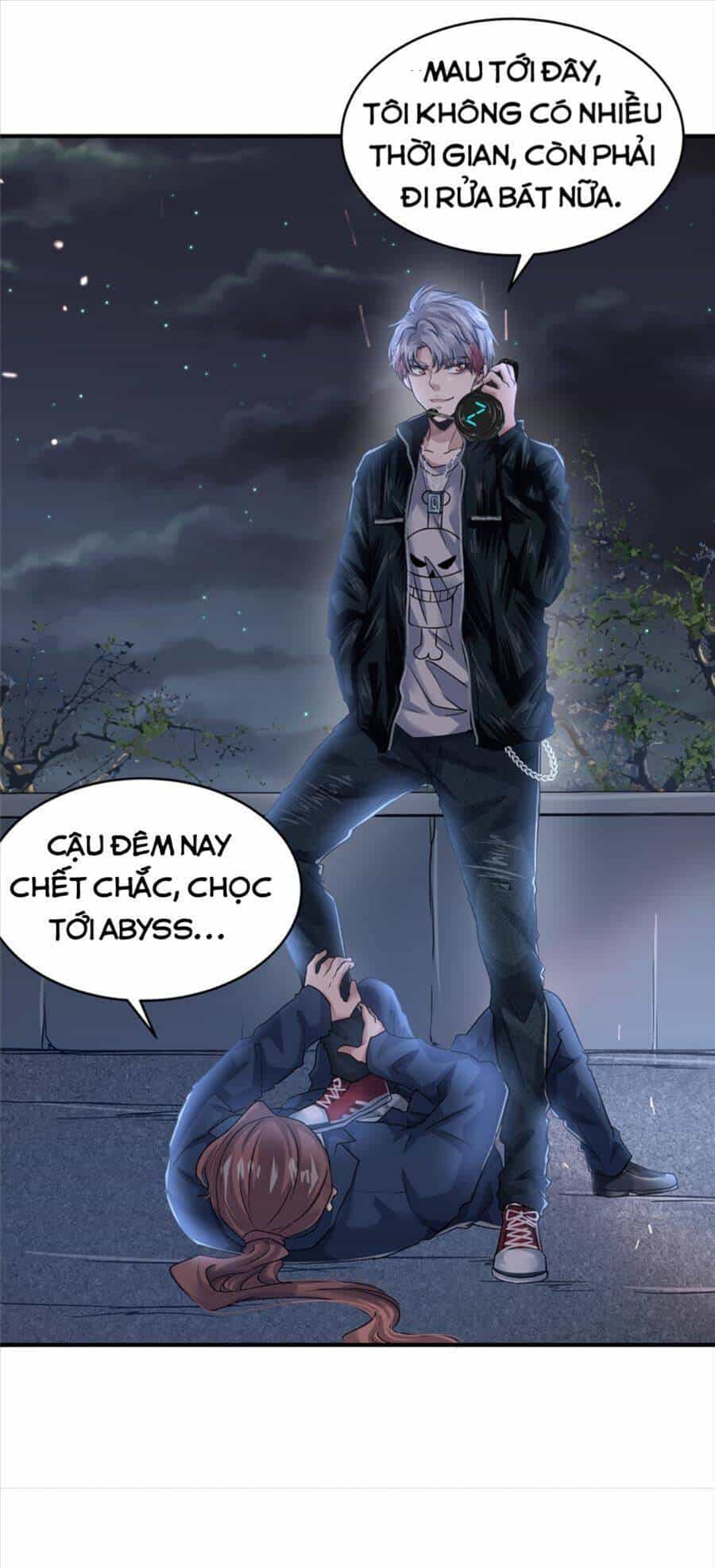 Vương Giả Săn Mồi - Chương 44 - ảnh 9