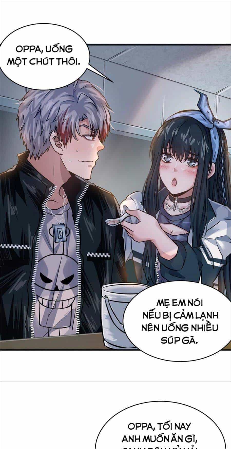 Vương Giả Săn Mồi - Chương 45 - ảnh 18
