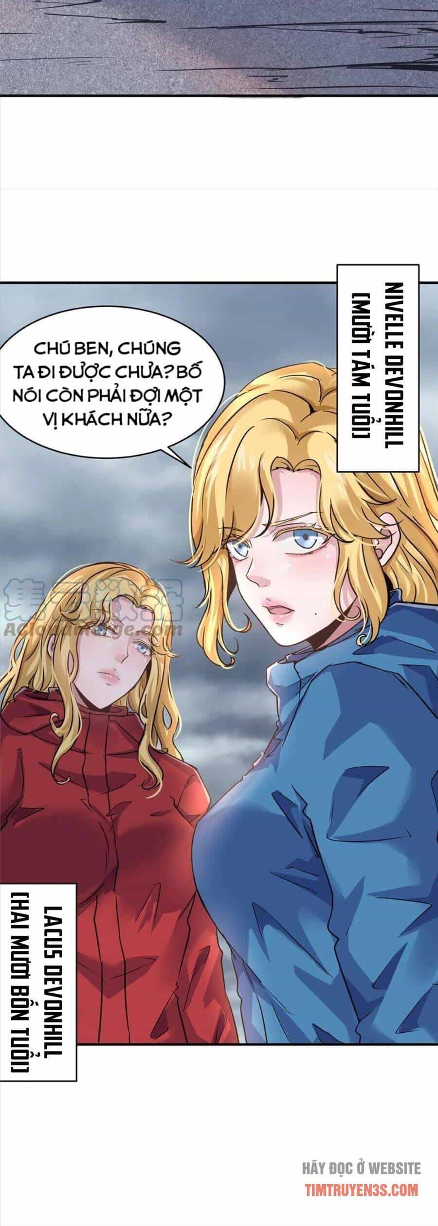Vương Giả Săn Mồi - Chương 45 - ảnh 33