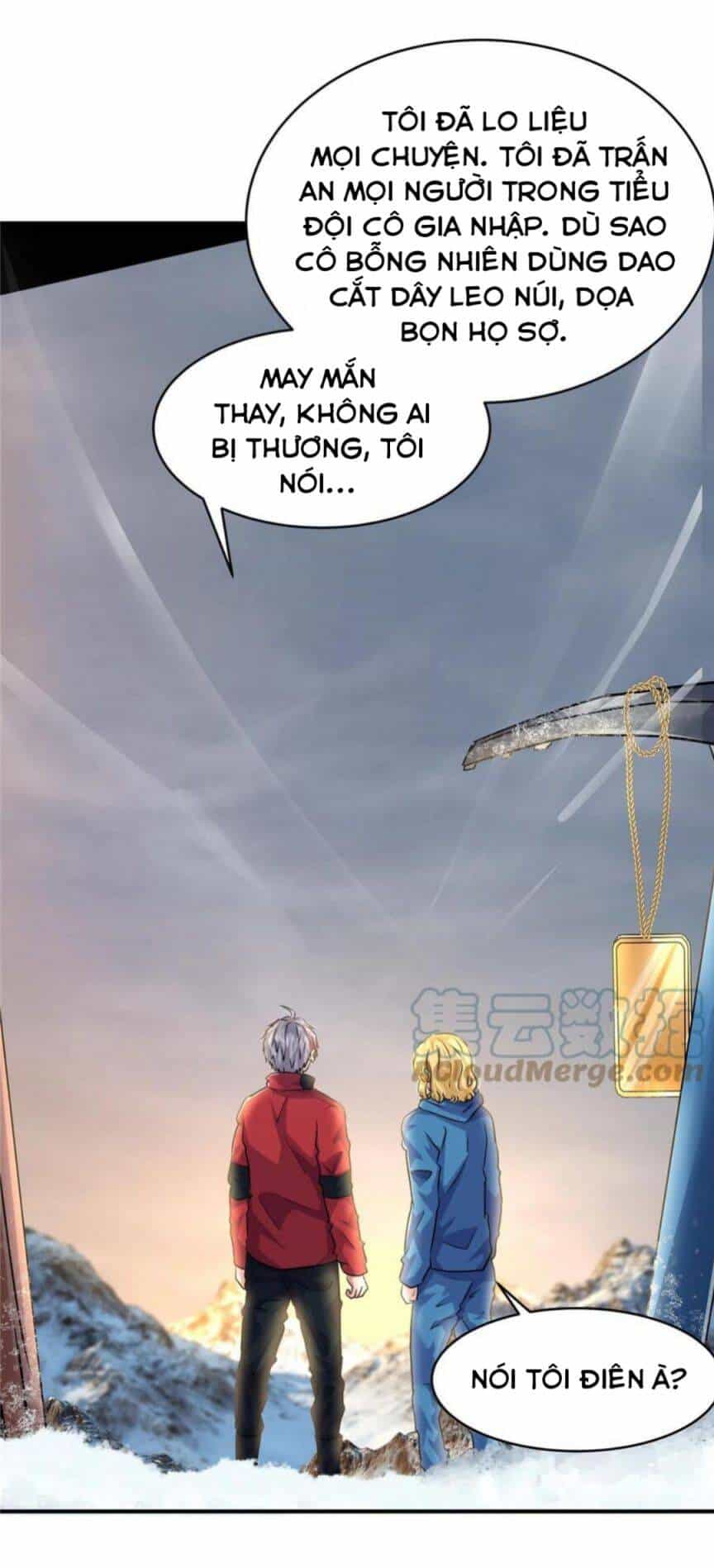 Vương Giả Săn Mồi - Chương 47 - ảnh 40