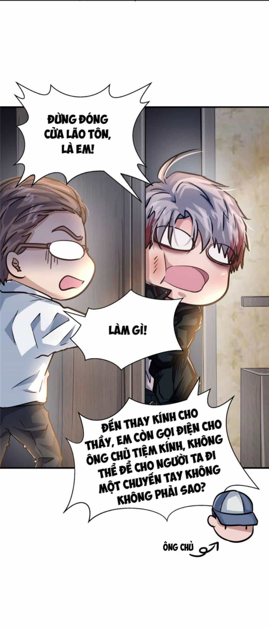Vương Giả Săn Mồi - Chương 48 - ảnh 28