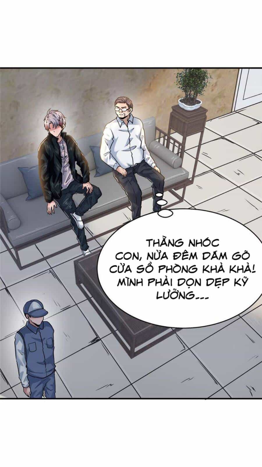 Vương Giả Săn Mồi - Chương 48 - ảnh 29