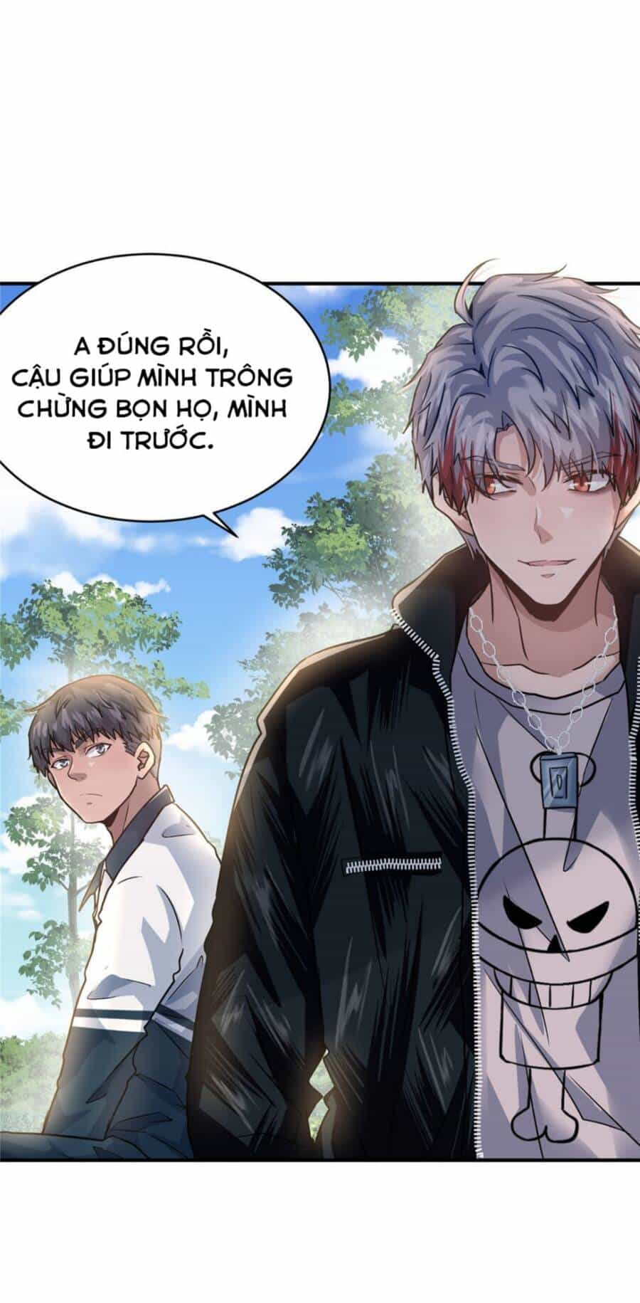 Vương Giả Săn Mồi - Chương 48 - ảnh 46