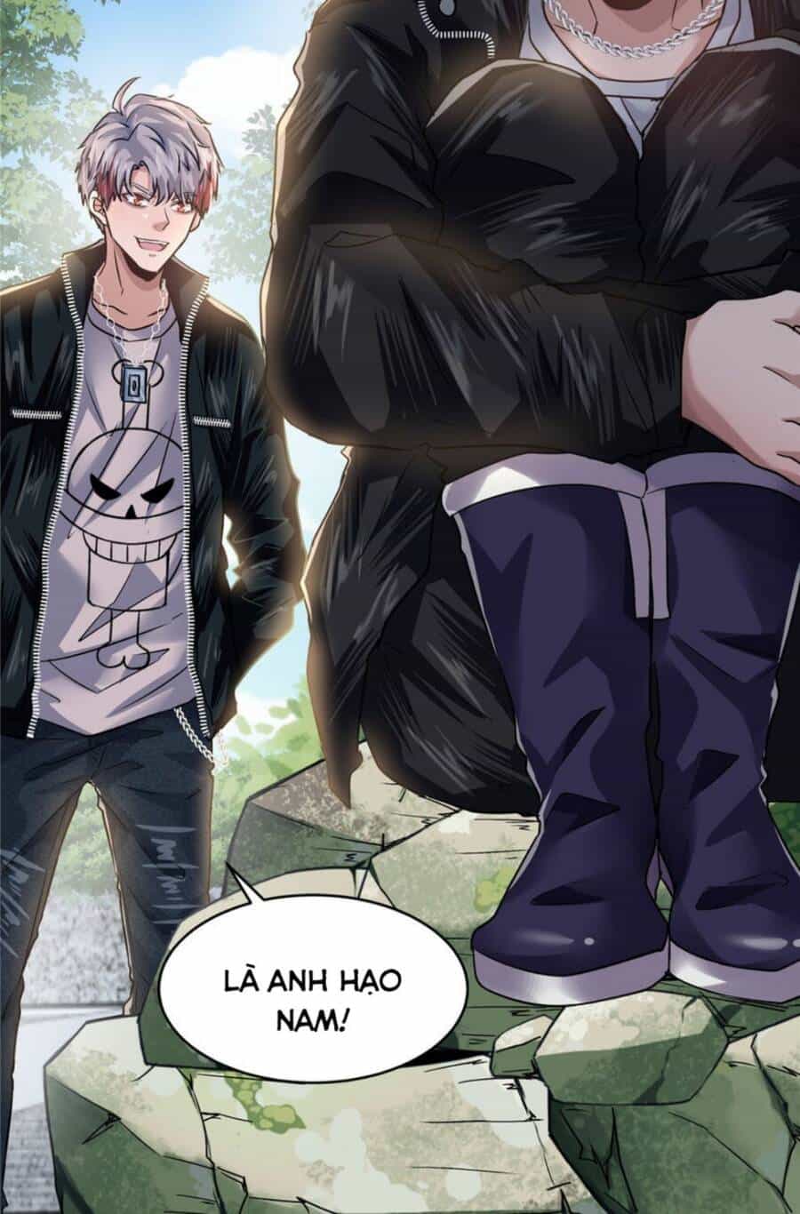 Vương Giả Săn Mồi - Chương 48 - ảnh 48