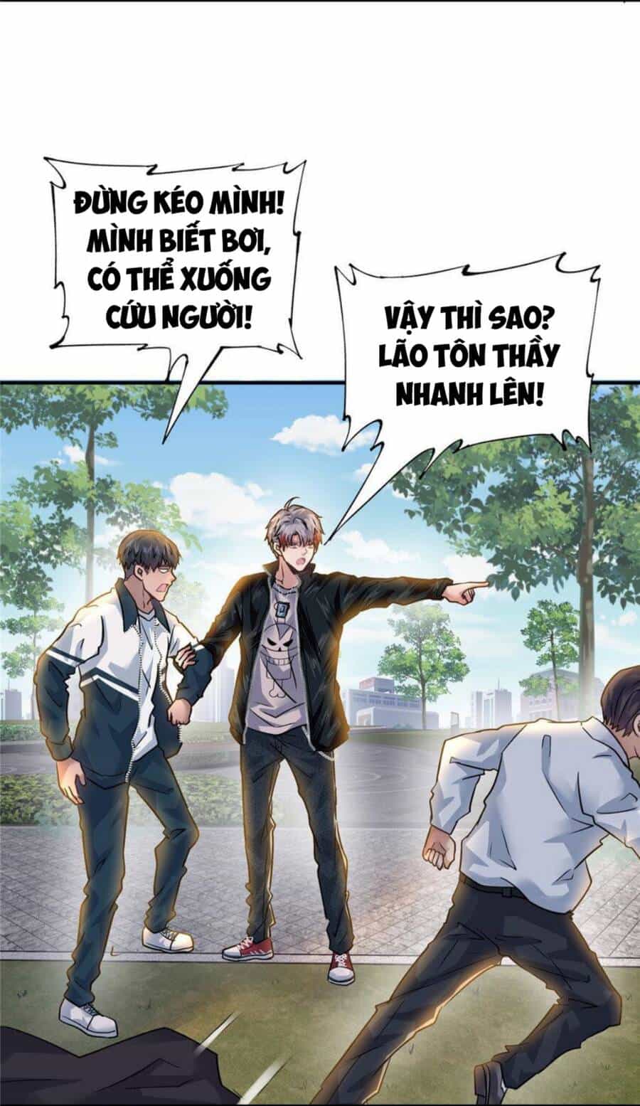 Vương Giả Săn Mồi - Chương 49 - ảnh 2