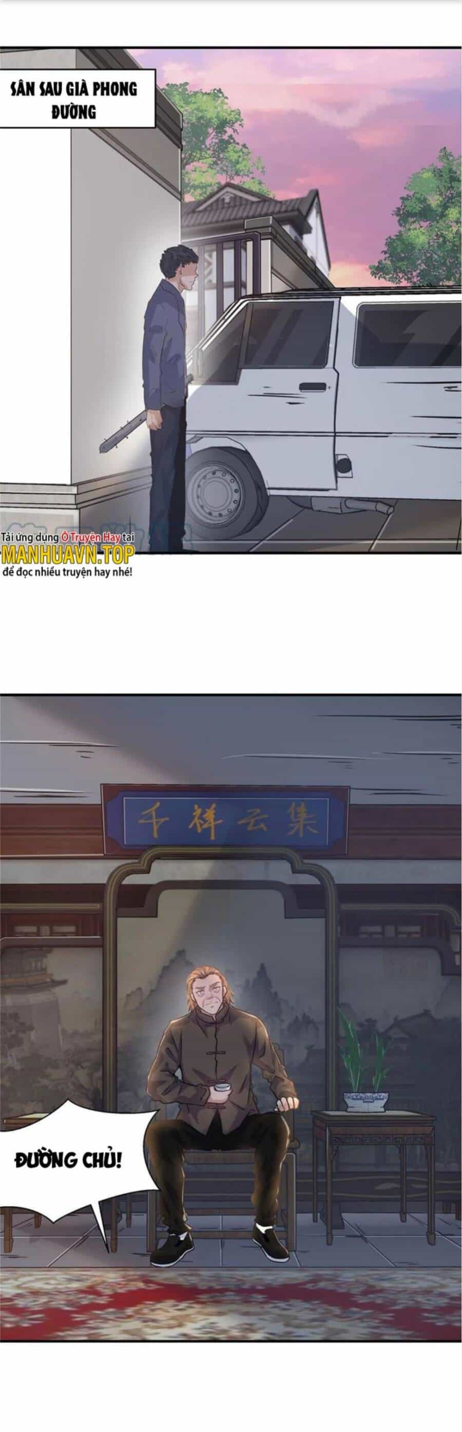 Vương Giả Săn Mồi - Chương 50 - ảnh 1