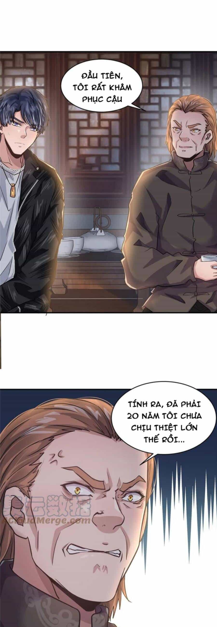 Vương Giả Săn Mồi - Chương 50 - ảnh 4