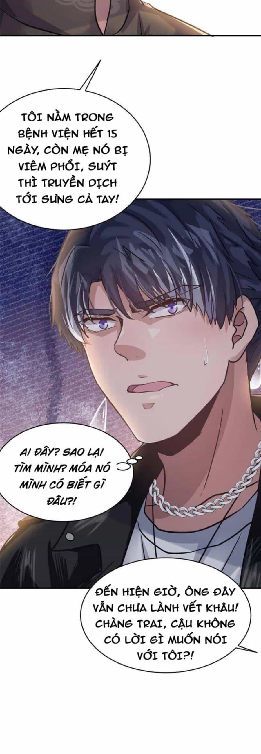 Vương Giả Săn Mồi - Chương 50 - ảnh 5