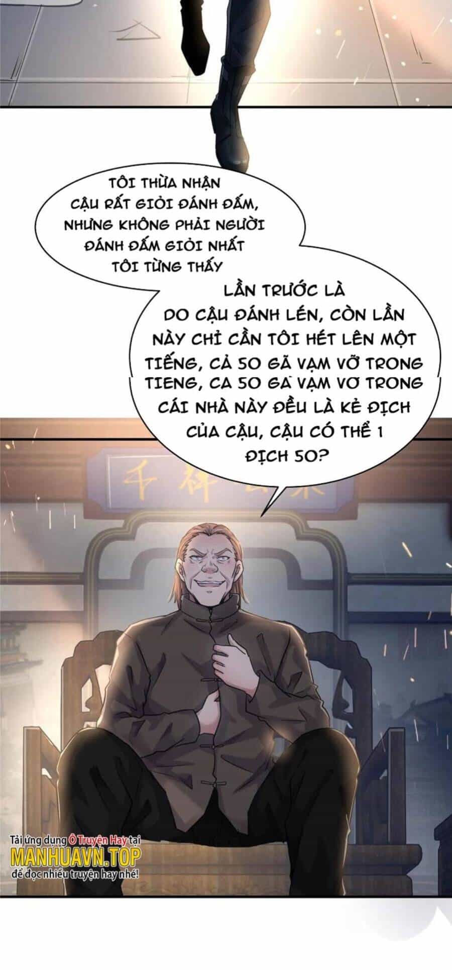 Vương Giả Săn Mồi - Chương 51 - ảnh 9