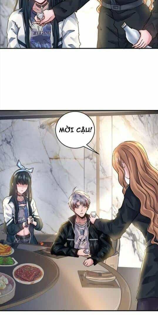 Vương Giả Săn Mồi - Chương 52 - ảnh 10