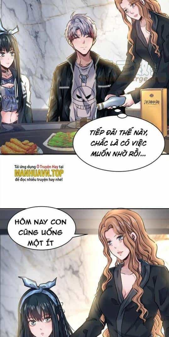 Vương Giả Săn Mồi - Chương 52 - ảnh 9