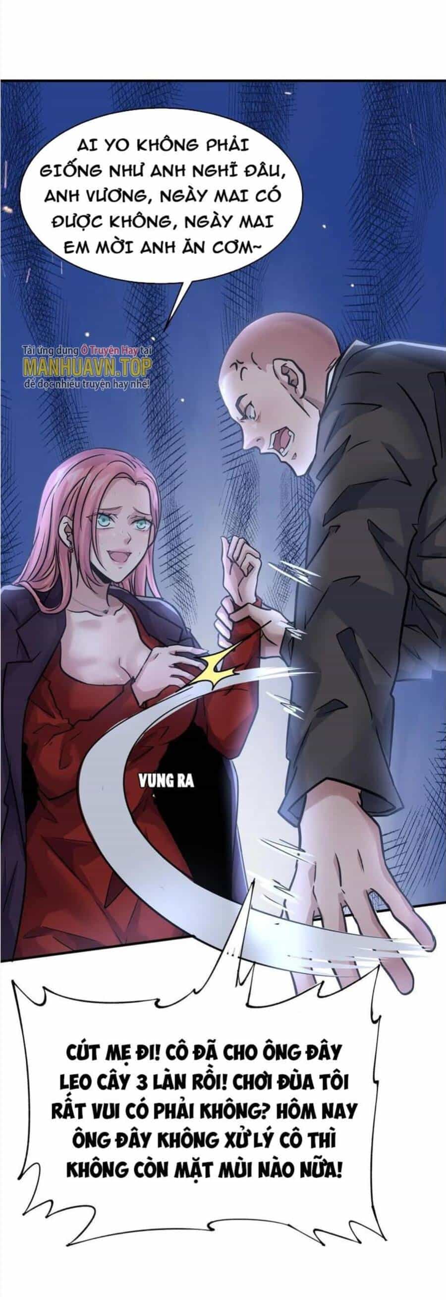 Vương Giả Săn Mồi - Chương 53 - ảnh 18