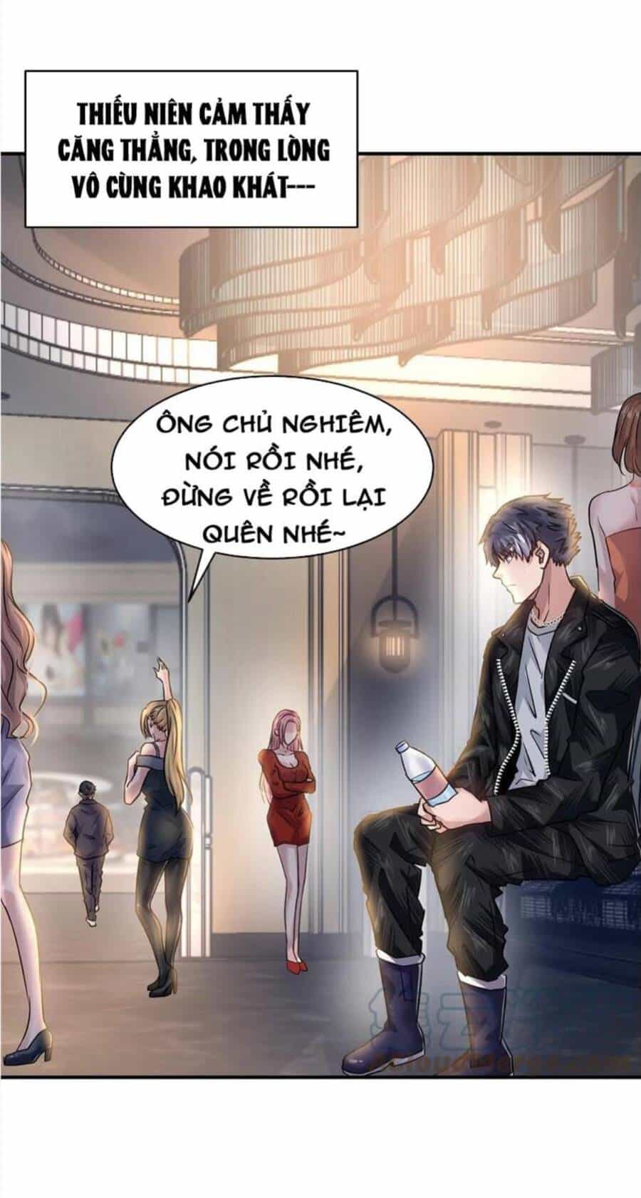 Vương Giả Săn Mồi - Chương 53 - ảnh 3