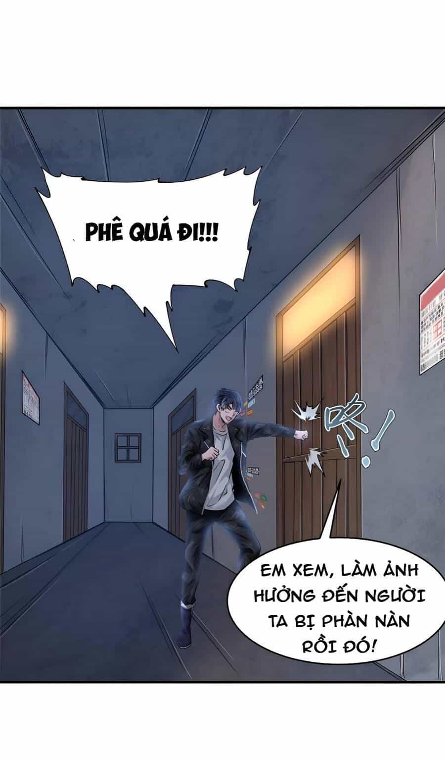 Vương Giả Săn Mồi - Chương 54 - ảnh 16