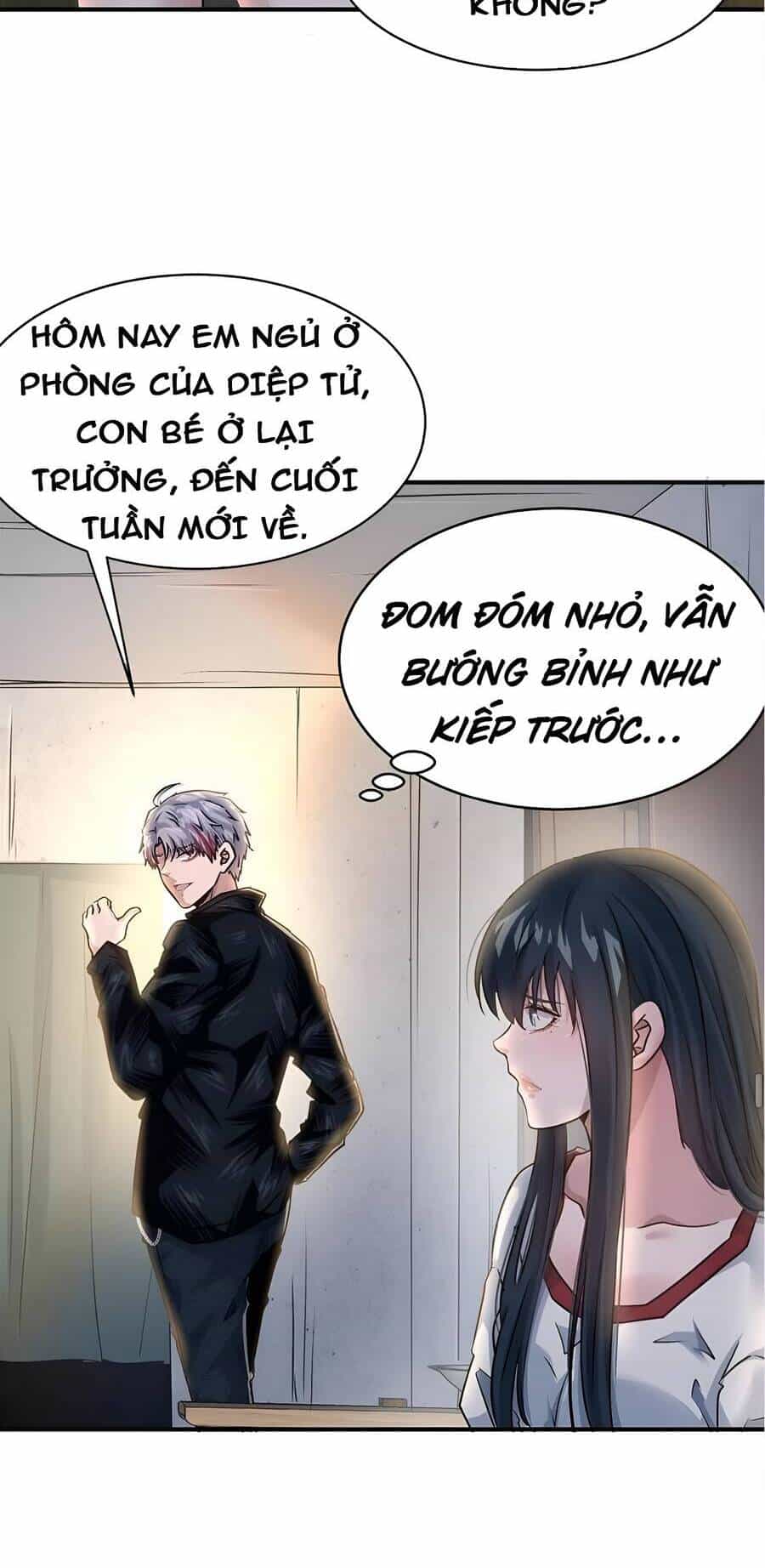 Vương Giả Săn Mồi - Chương 54 - ảnh 21