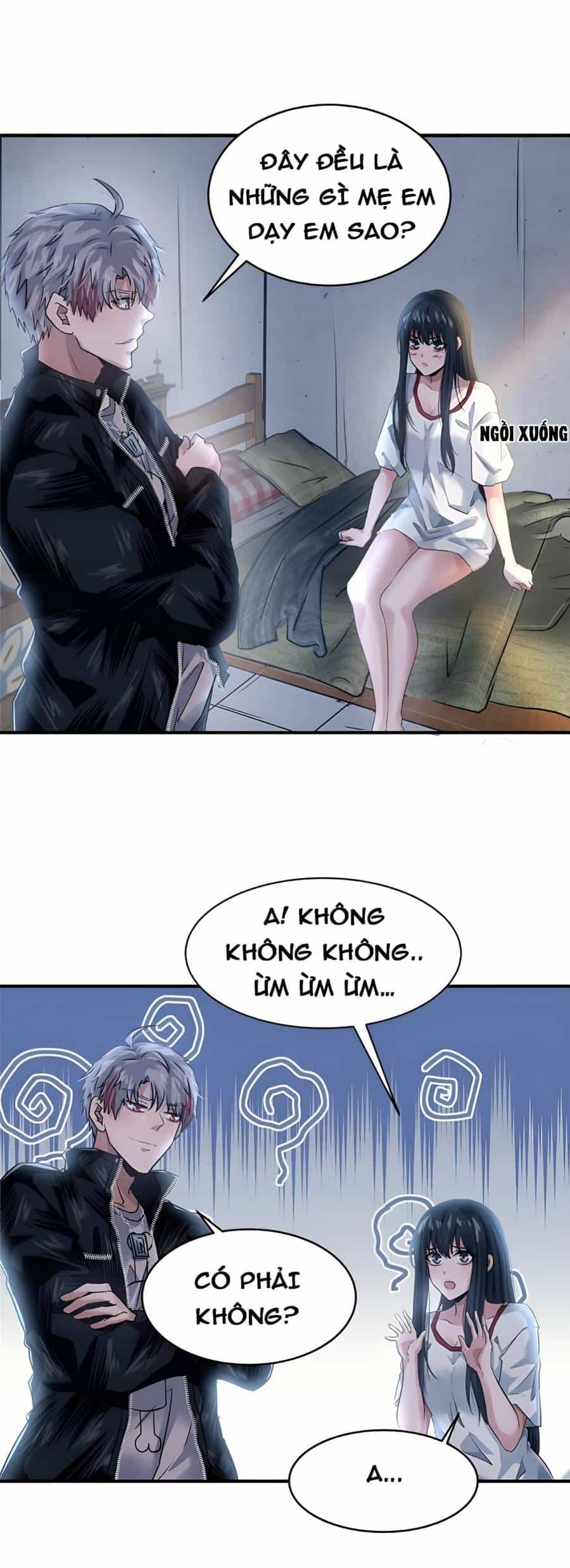 Vương Giả Săn Mồi - Chương 54 - ảnh 23