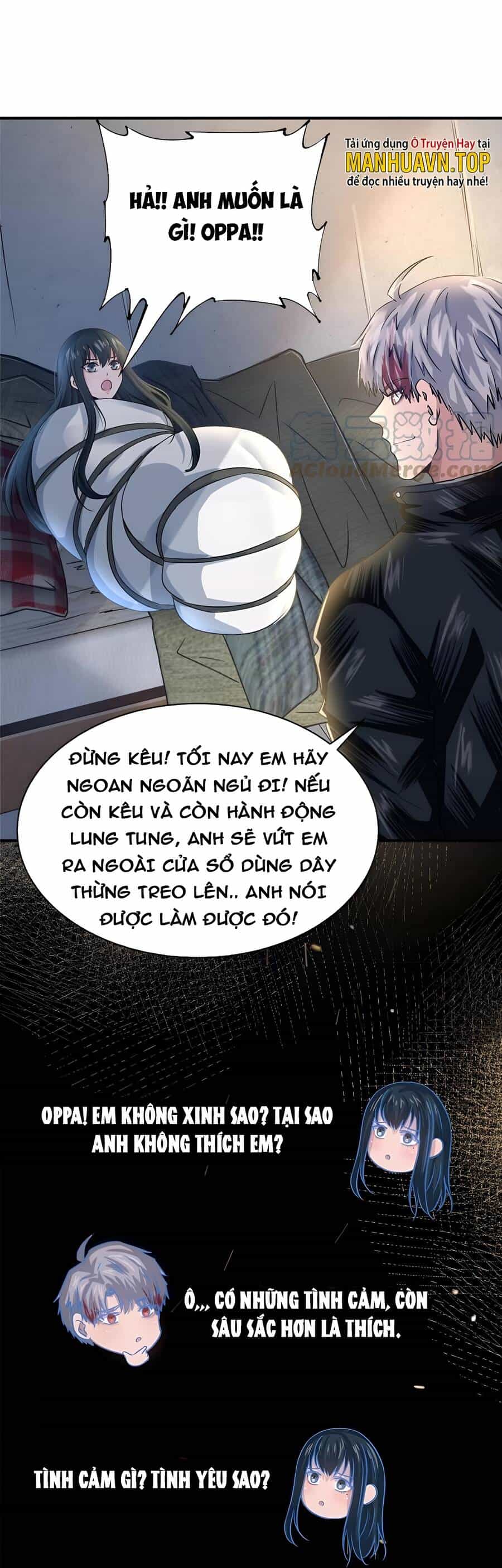 Vương Giả Săn Mồi - Chương 54 - ảnh 29