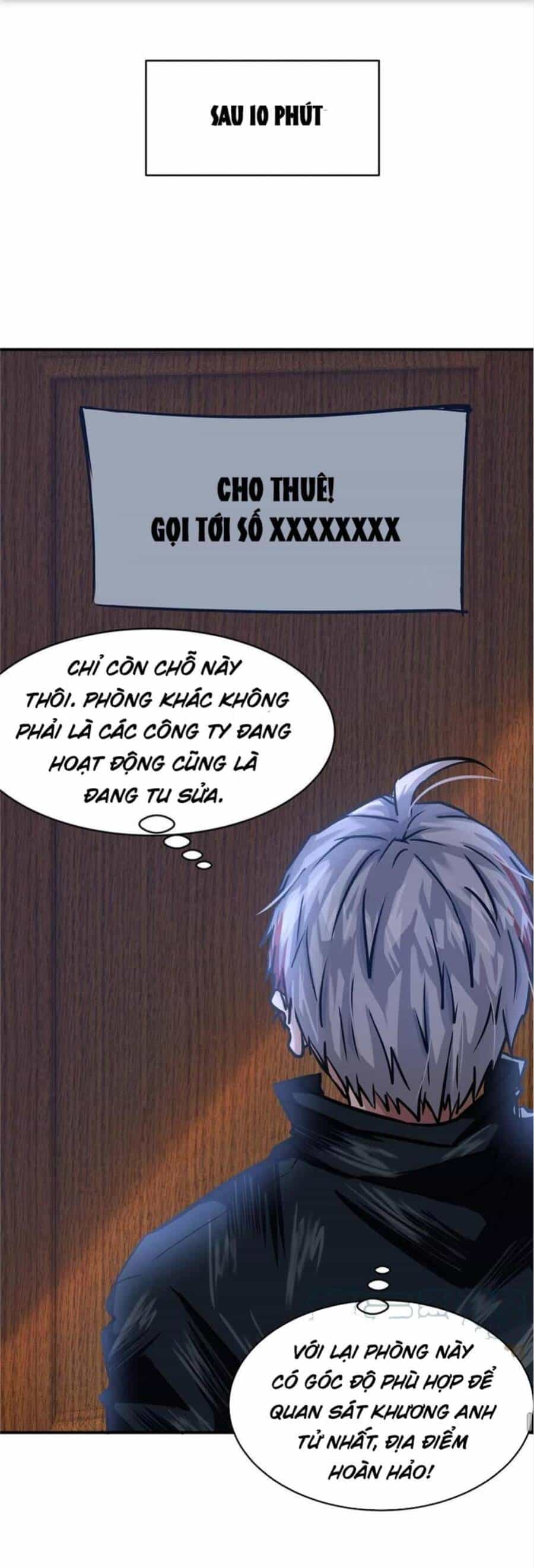 Vương Giả Săn Mồi - Chương 55 - ảnh 19