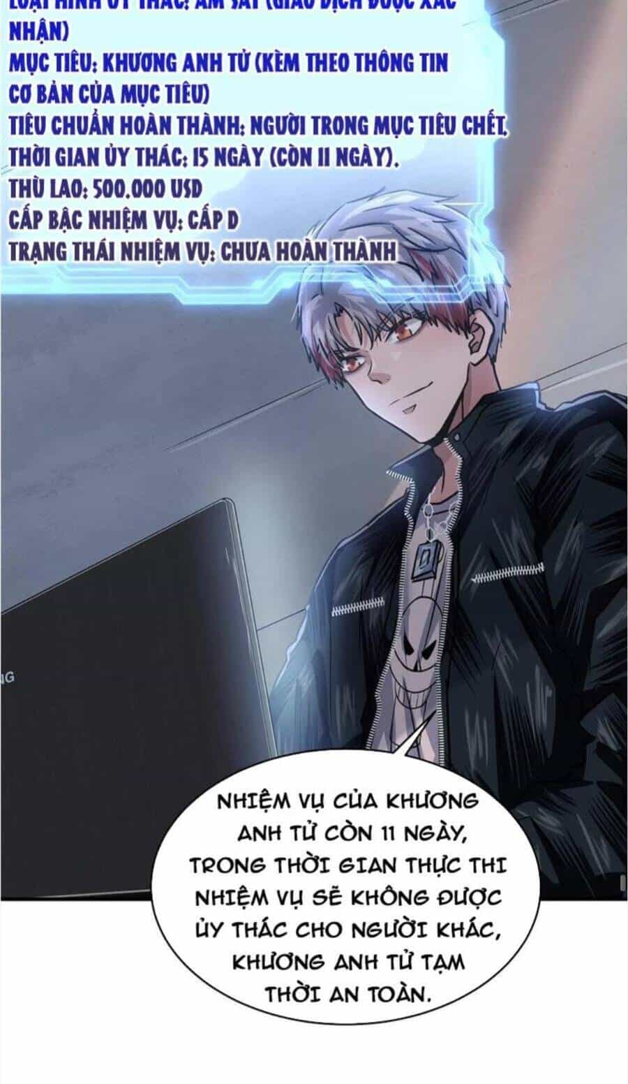 Vương Giả Săn Mồi - Chương 55 - ảnh 35