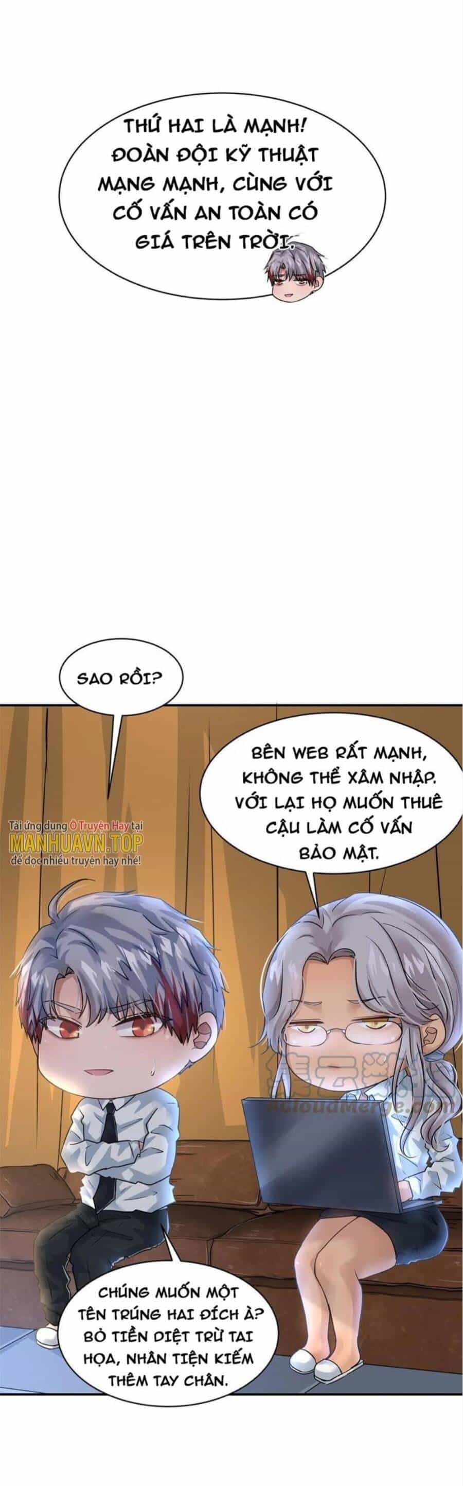 Vương Giả Săn Mồi - Chương 55 - ảnh 49