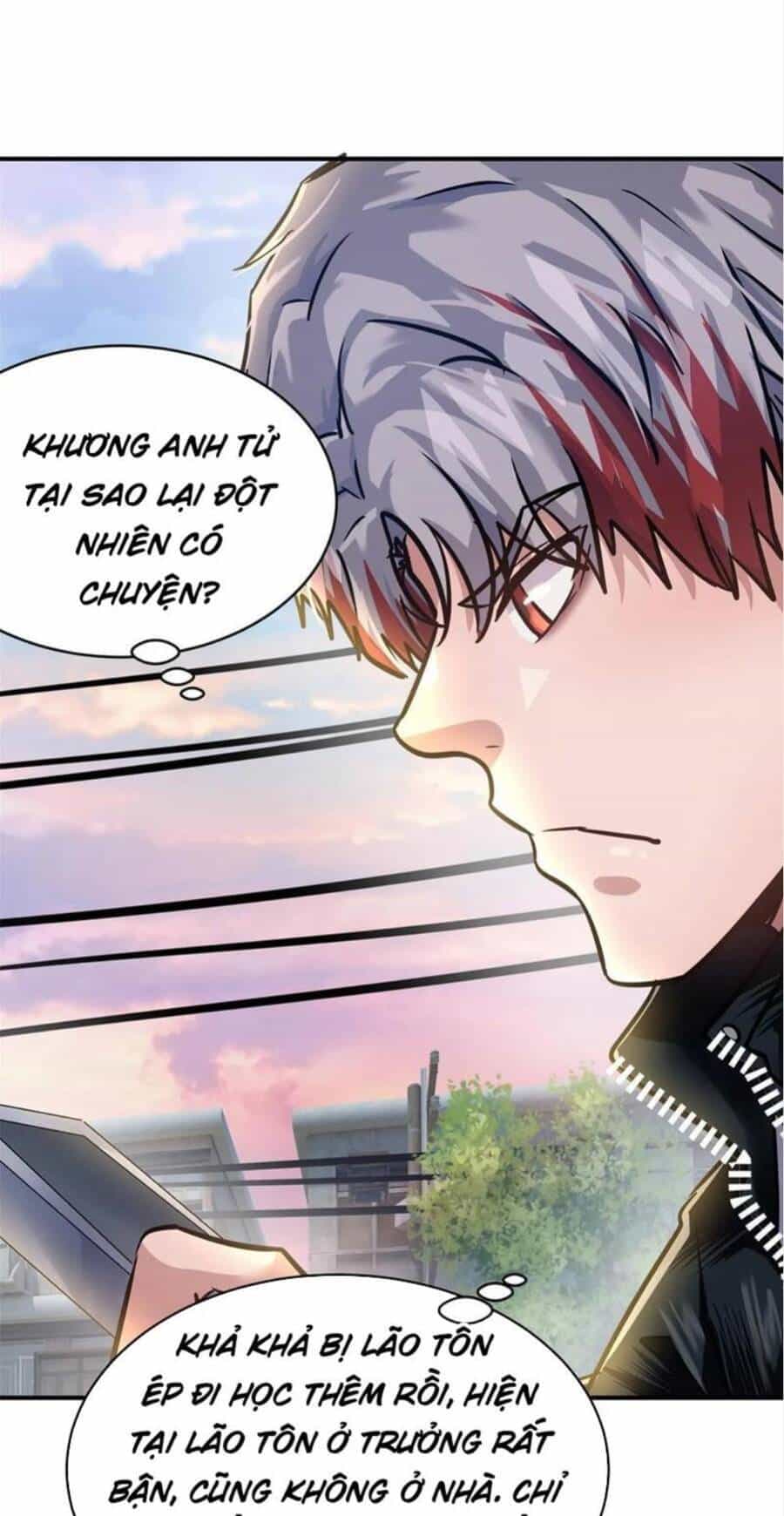 Vương Giả Săn Mồi - Chương 55 - ảnh 5