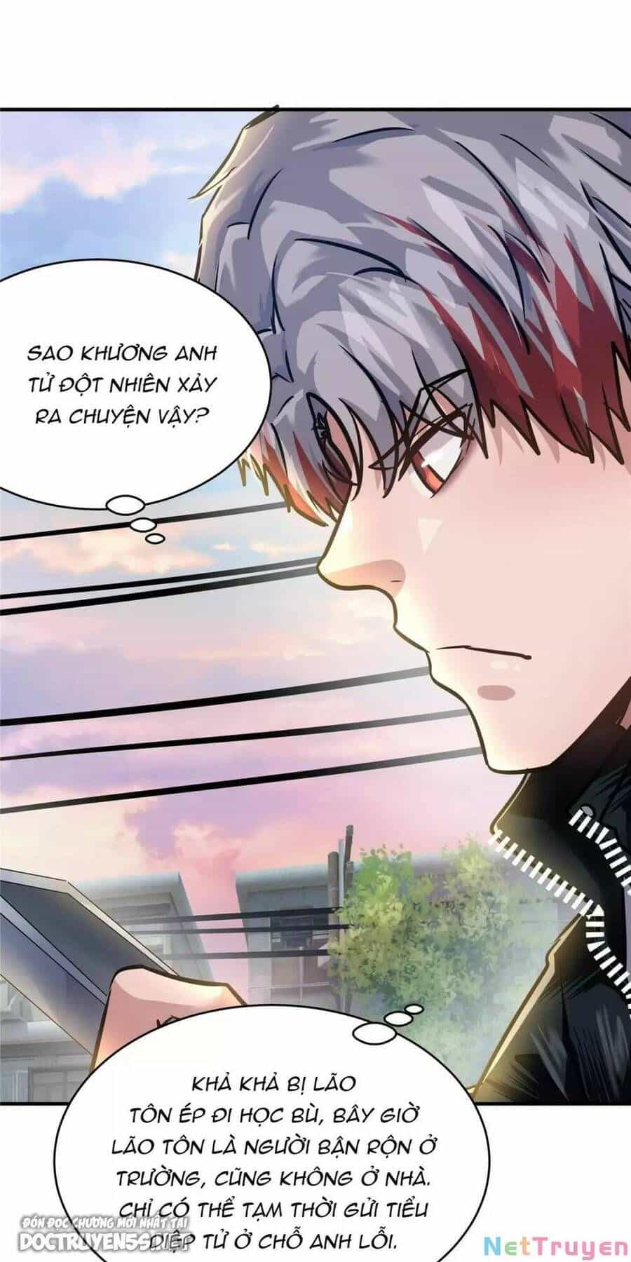 Vương Giả Săn Mồi - Chương 56 - ảnh 10