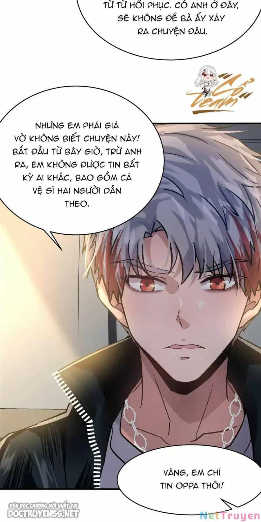 Vương Giả Săn Mồi - Chương 56 - ảnh 20