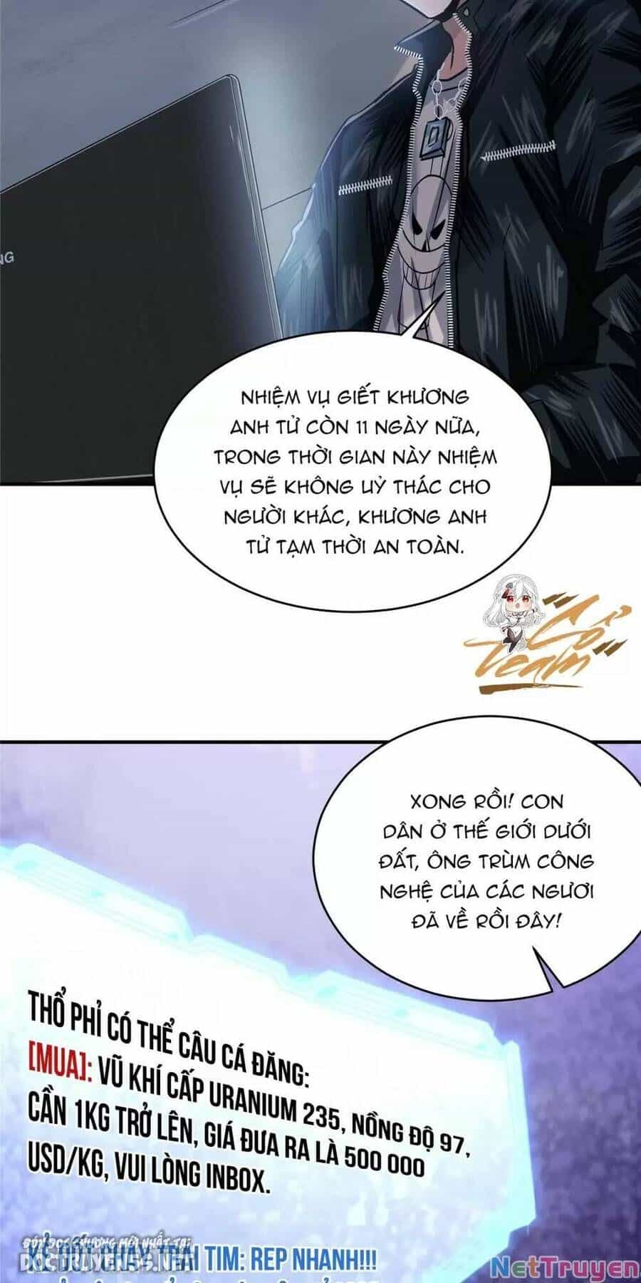 Vương Giả Săn Mồi - Chương 56 - ảnh 46