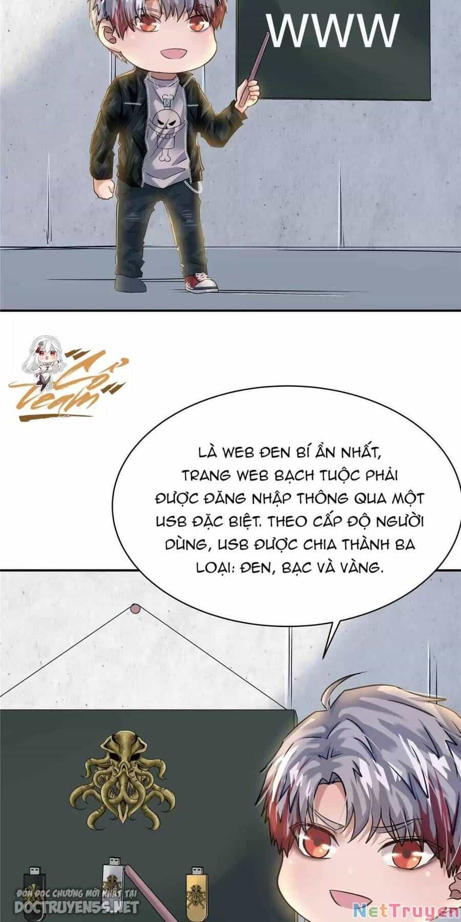 Vương Giả Săn Mồi - Chương 56 - ảnh 60