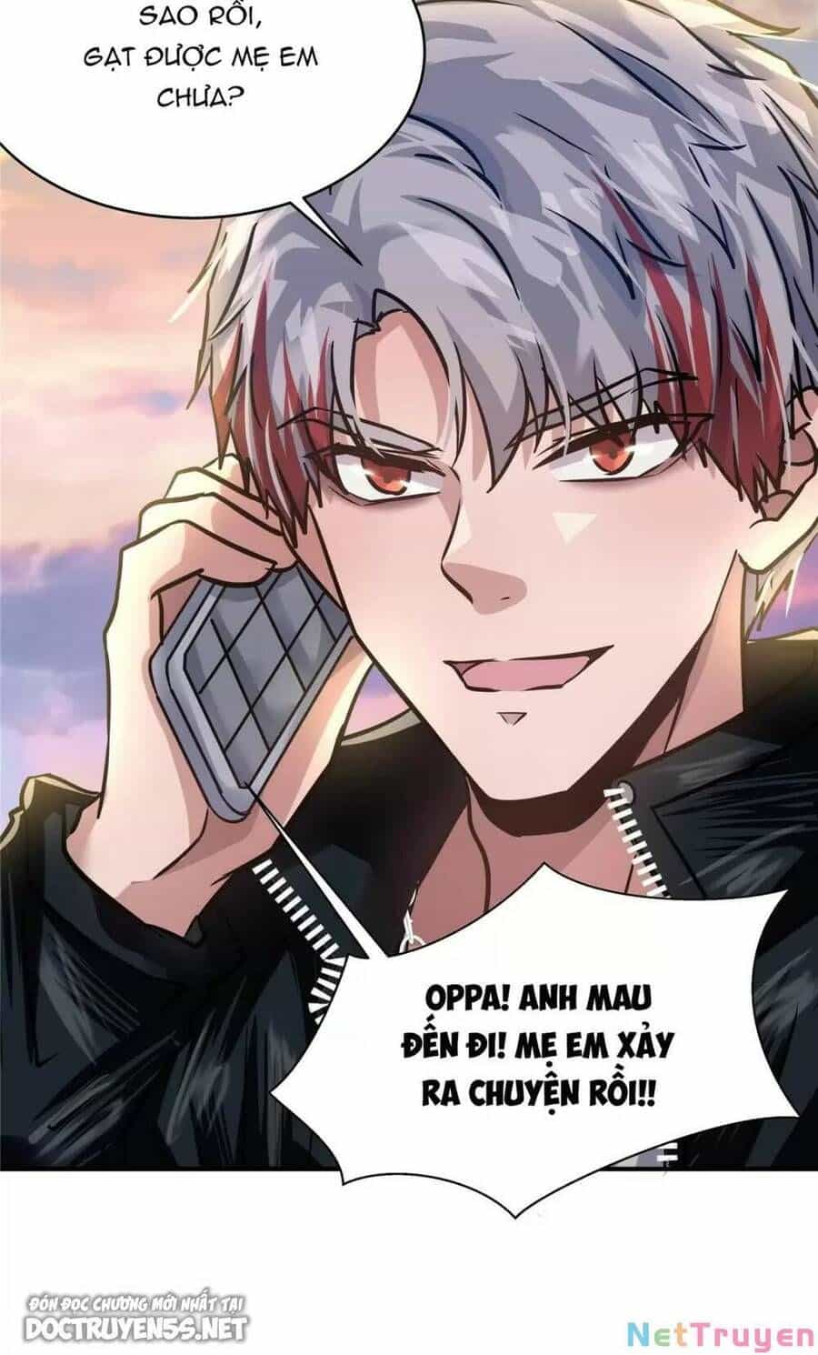 Vương Giả Săn Mồi - Chương 56 - ảnh 8