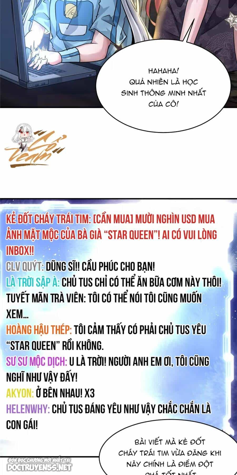 Vương Giả Săn Mồi - Chương 57 - ảnh 19