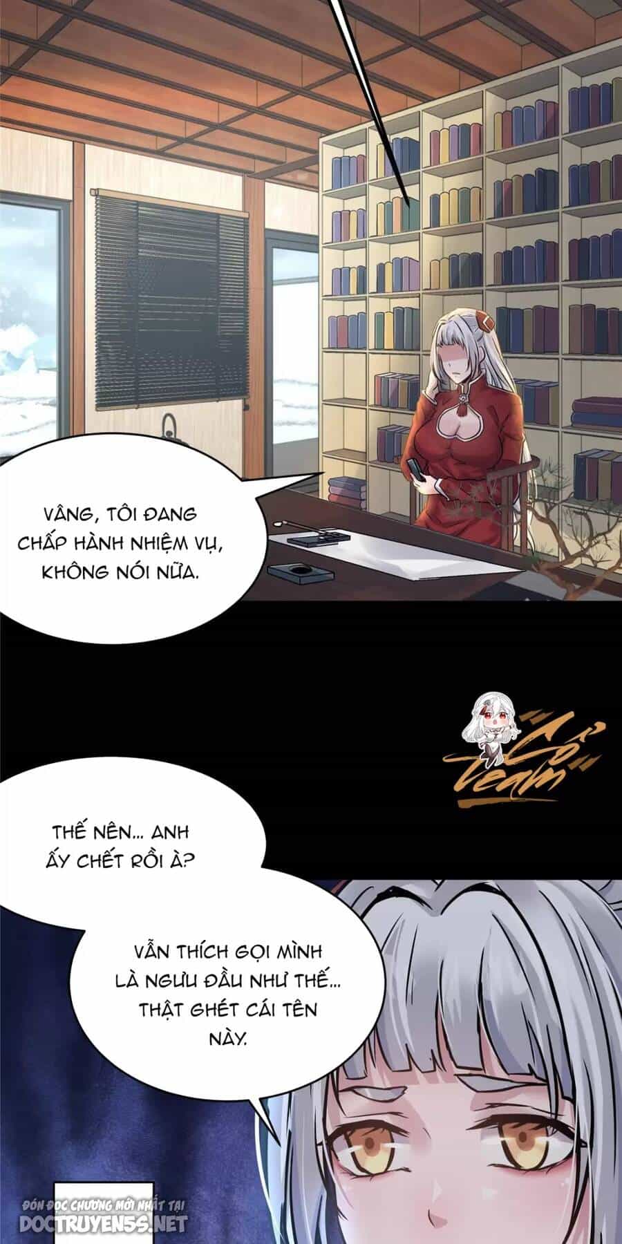 Vương Giả Săn Mồi - Chương 57 - ảnh 4