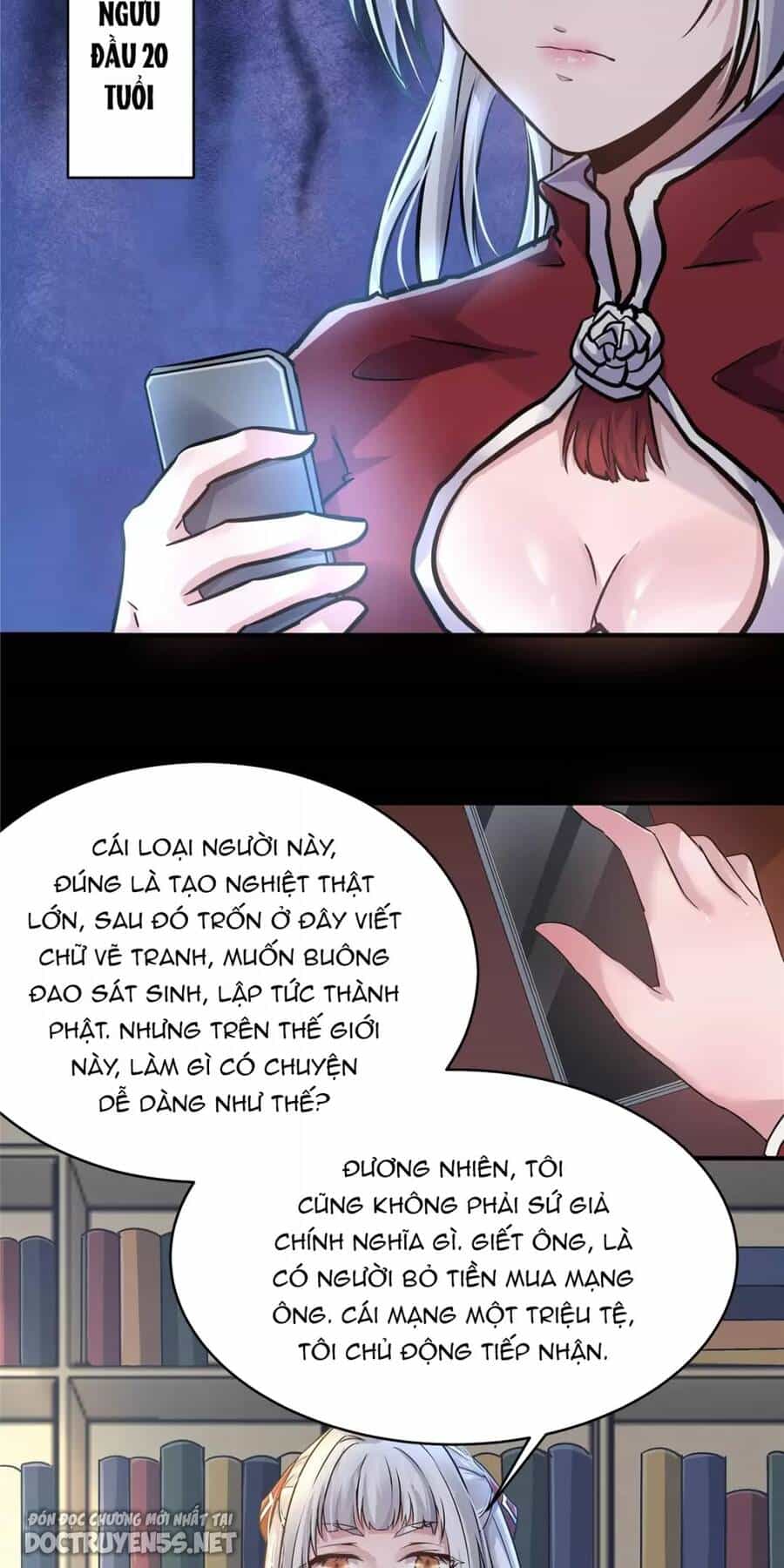 Vương Giả Săn Mồi - Chương 57 - ảnh 5