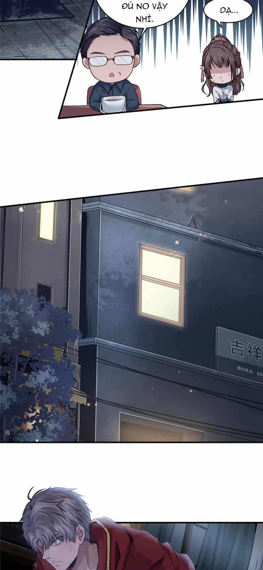 Vương Giả Săn Mồi - Chương 4 - ảnh 55