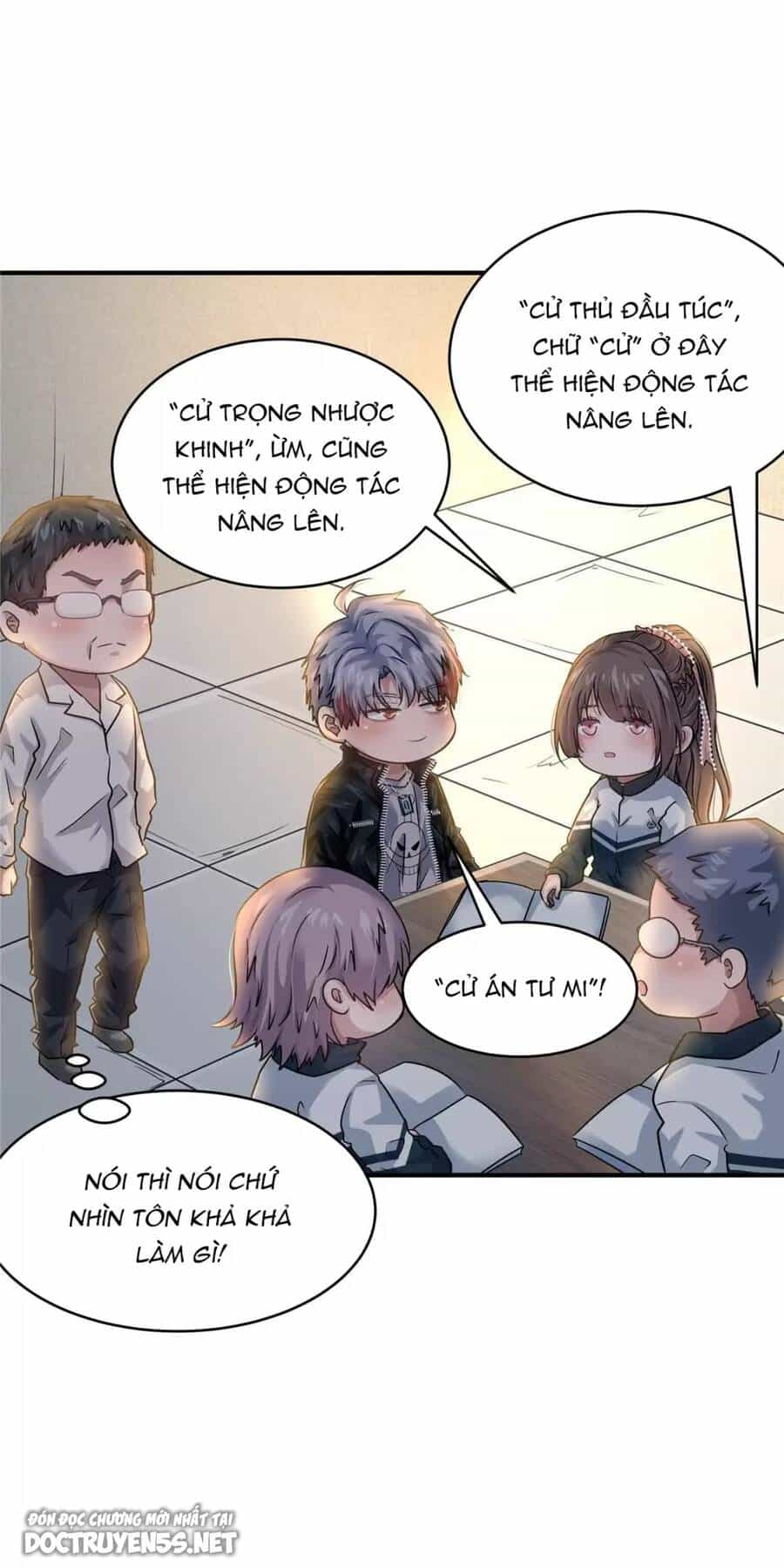 Vương Giả Săn Mồi - Chương 58 - ảnh 16