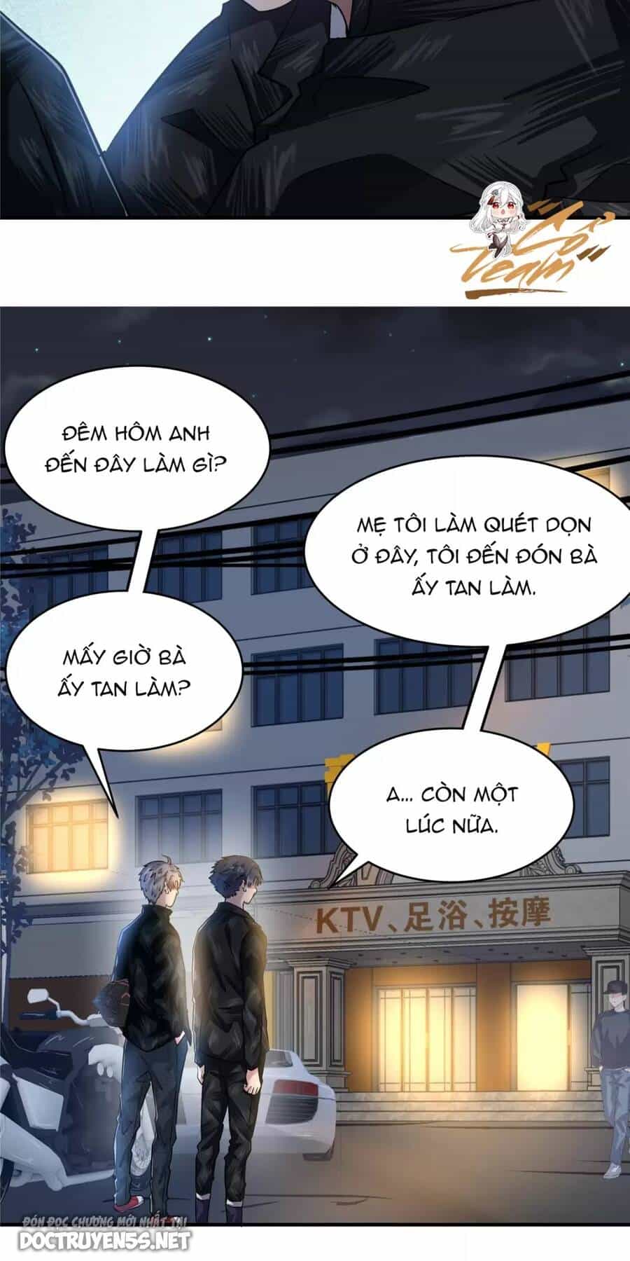 Vương Giả Săn Mồi - Chương 58 - ảnh 42