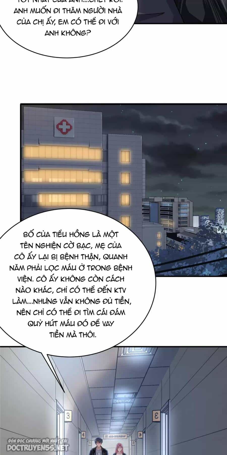 Vương Giả Săn Mồi - Chương 59 - ảnh 38