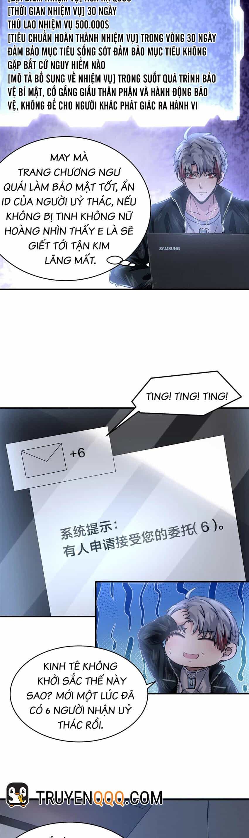 Vương Giả Săn Mồi - Chương 60 - ảnh 11