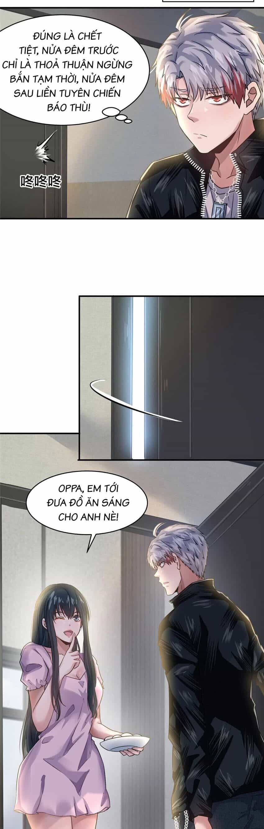 Vương Giả Săn Mồi - Chương 60 - ảnh 16