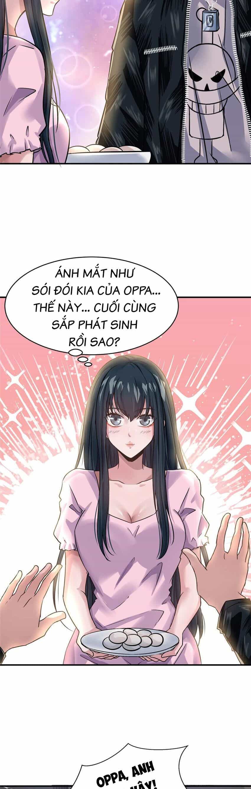 Vương Giả Săn Mồi - Chương 60 - ảnh 18