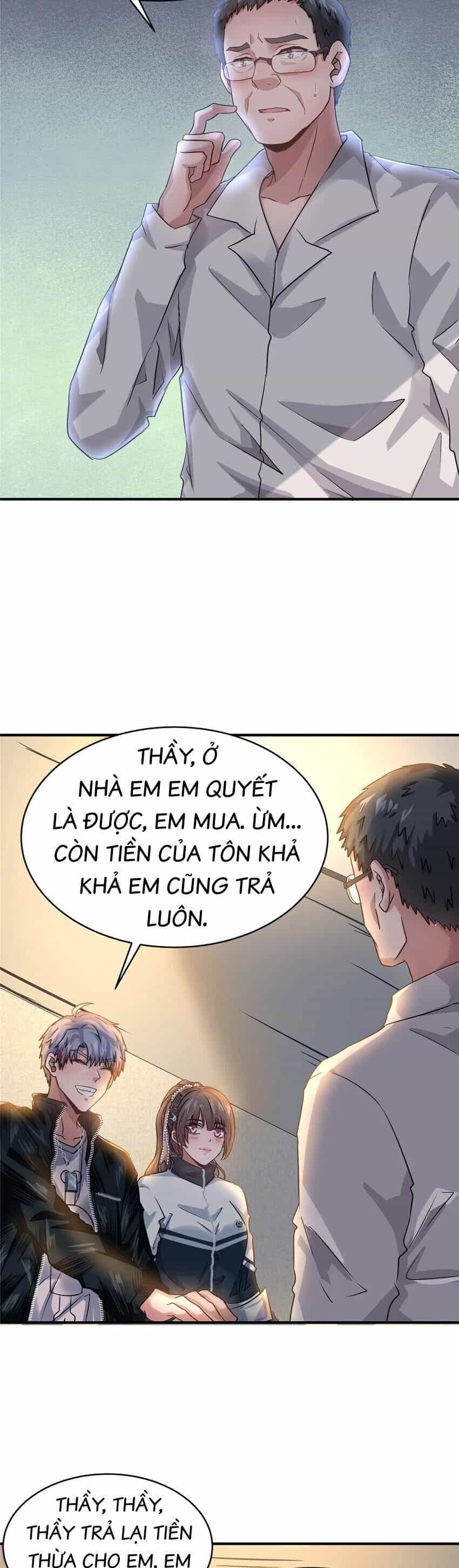 Vương Giả Săn Mồi - Chương 60 - ảnh 3