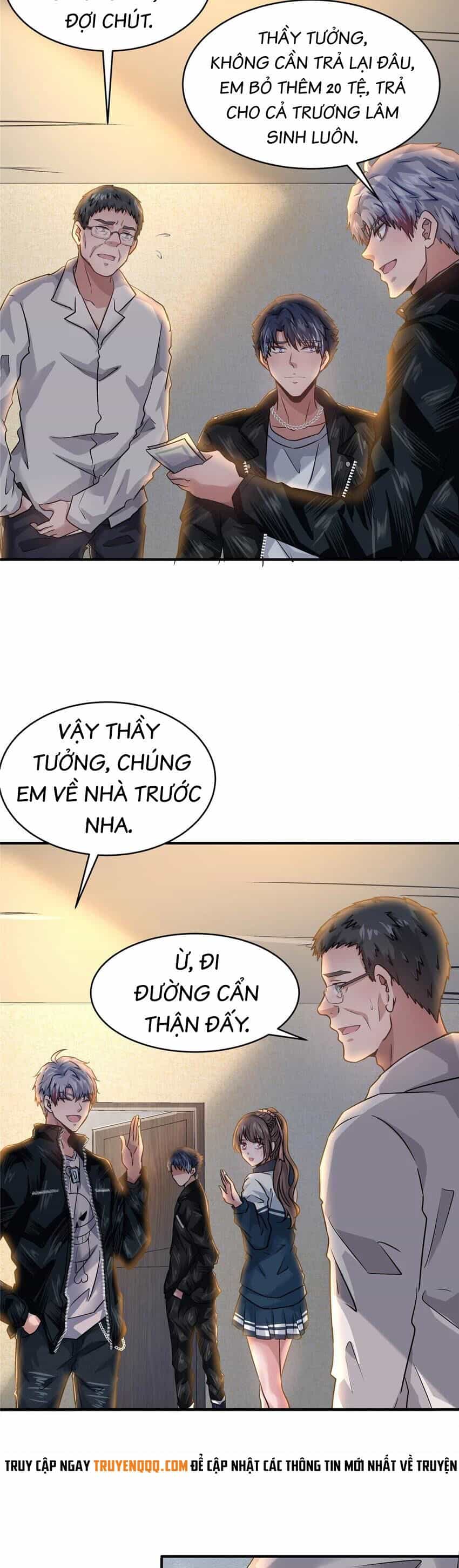 Vương Giả Săn Mồi - Chương 60 - ảnh 4
