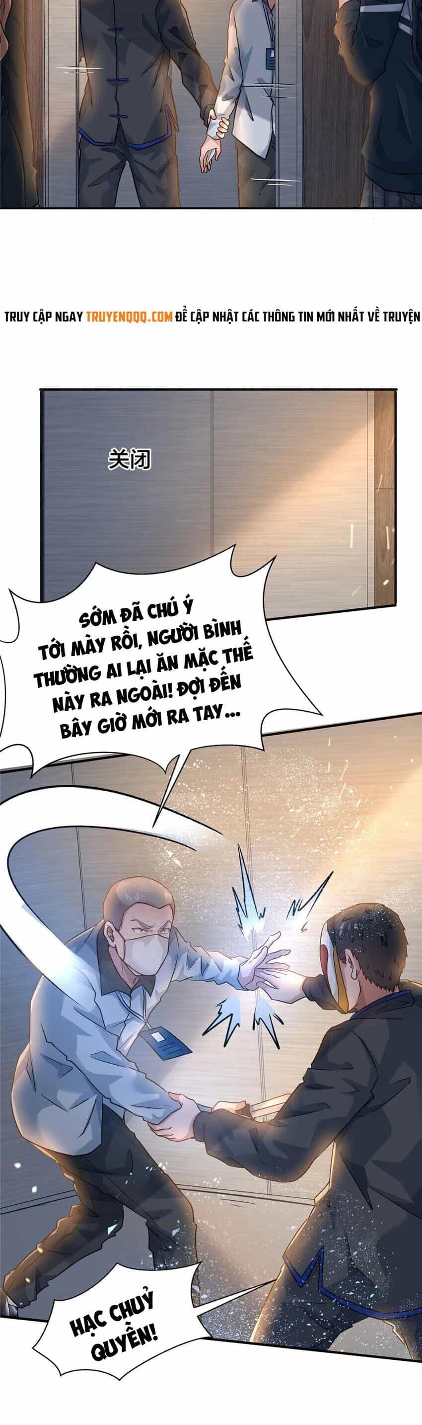 Vương Giả Săn Mồi - Chương 61 - ảnh 15