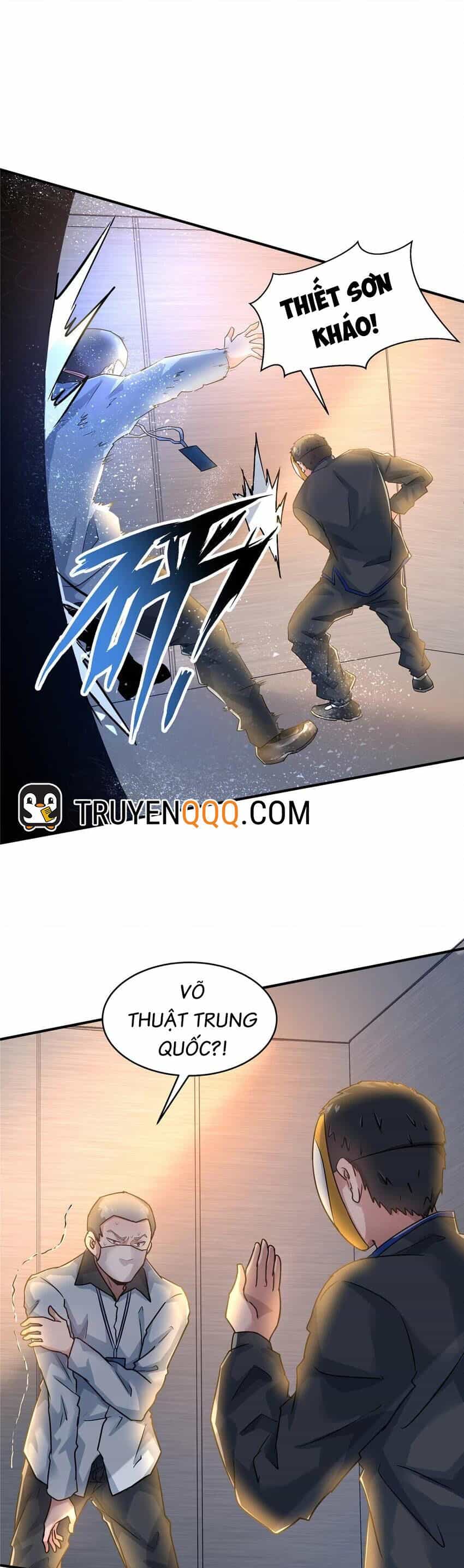 Vương Giả Săn Mồi - Chương 61 - ảnh 16