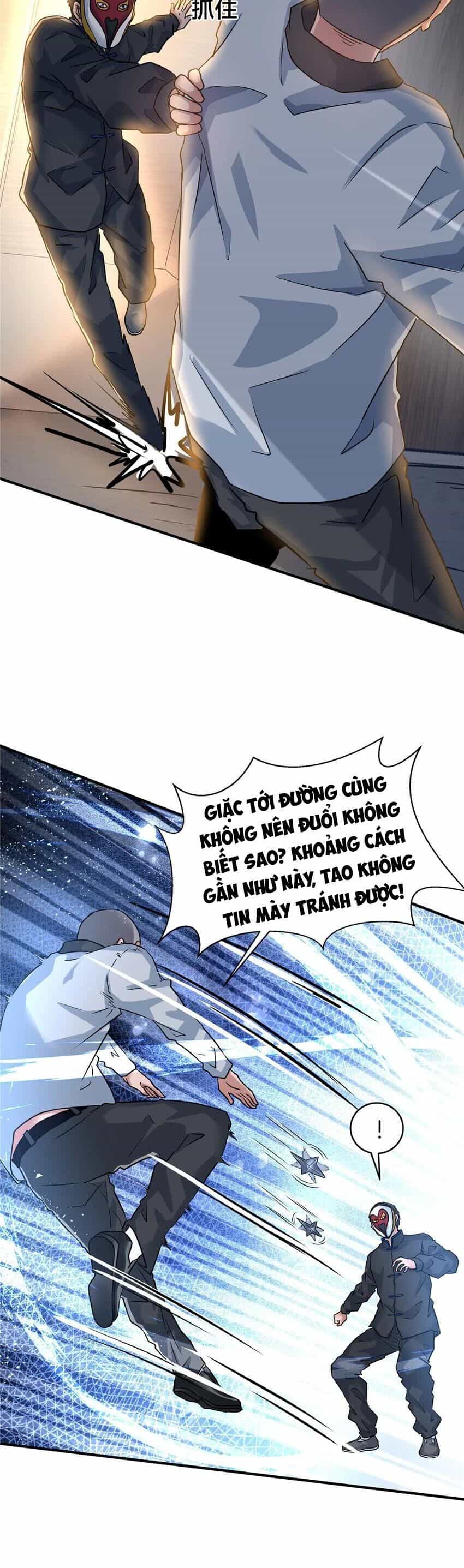 Vương Giả Săn Mồi - Chương 61 - ảnh 20