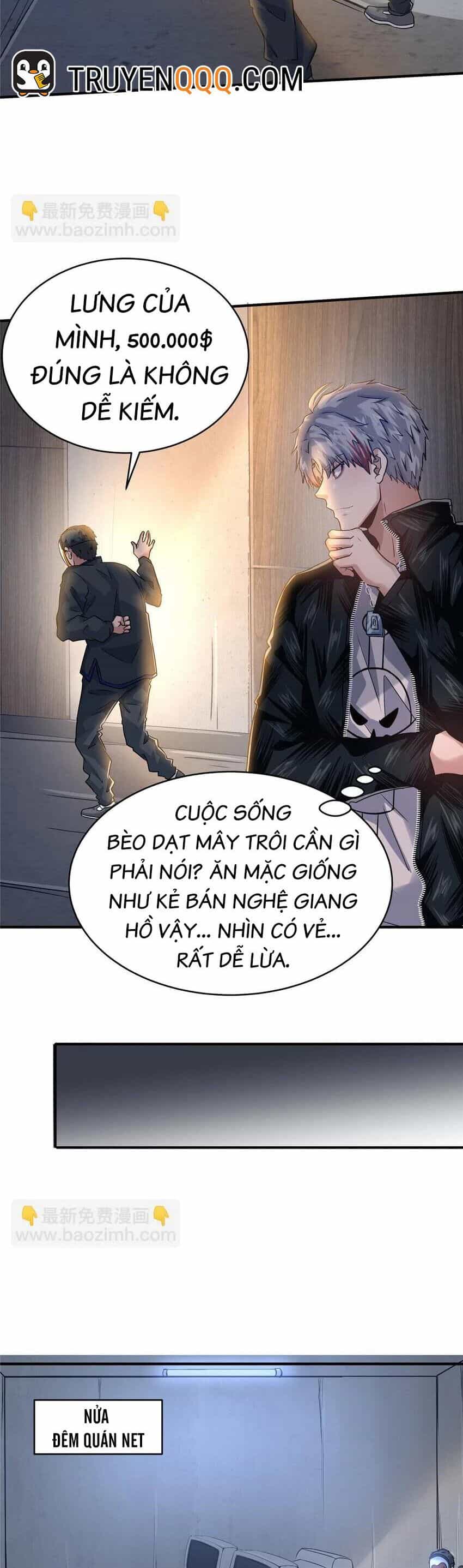 Vương Giả Săn Mồi - Chương 61 - ảnh 22