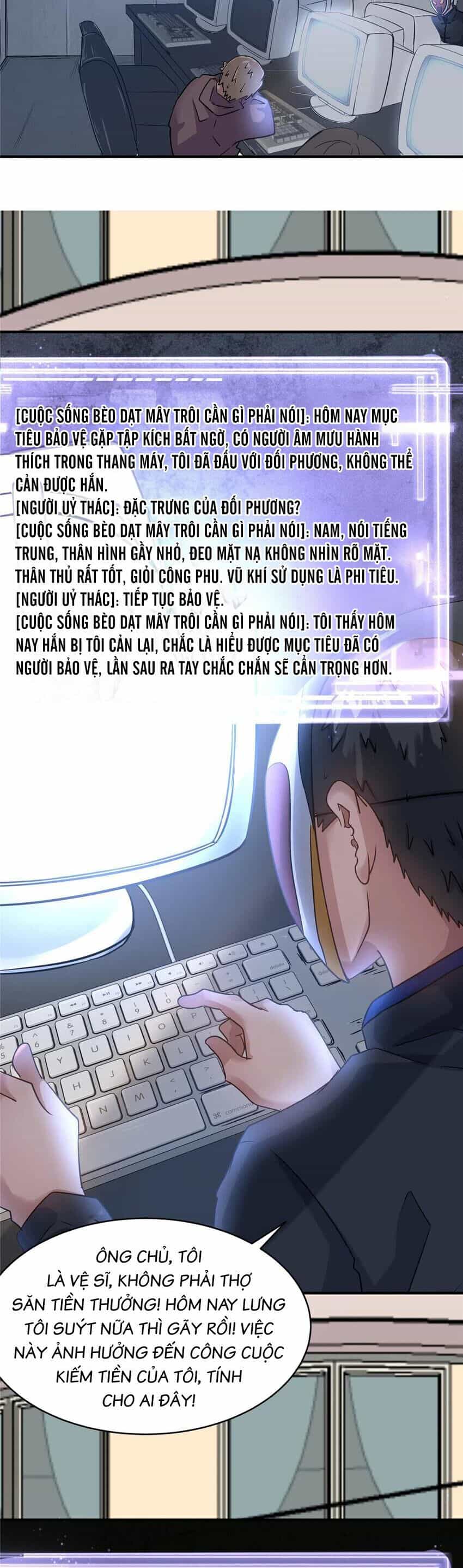 Vương Giả Săn Mồi - Chương 61 - ảnh 23