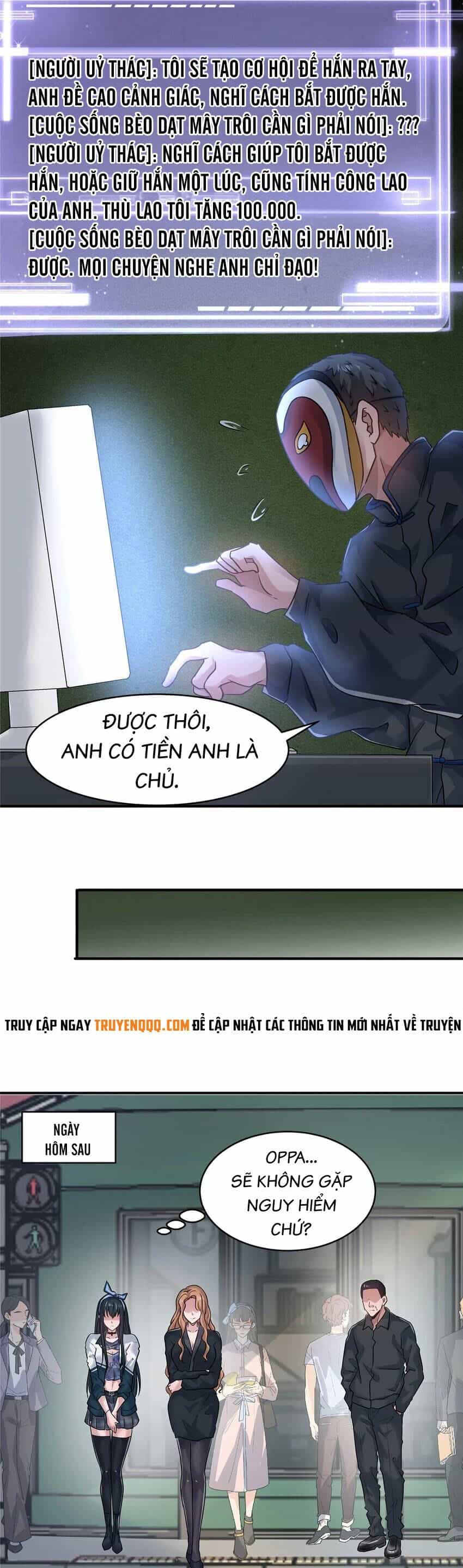 Vương Giả Săn Mồi - Chương 61 - ảnh 24